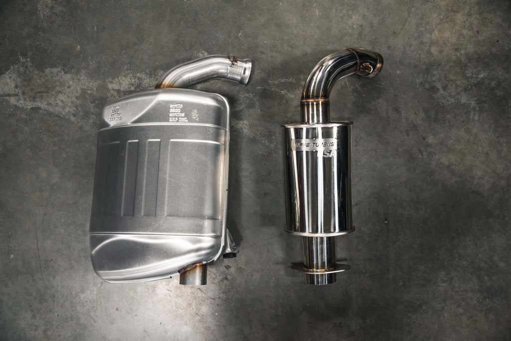 Lynx / Ski-Doo 850 Naturally Aspirated Tuned Mountain Exhaust
