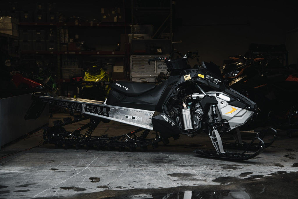 Polaris 800 Tuned Mountain Exhaust