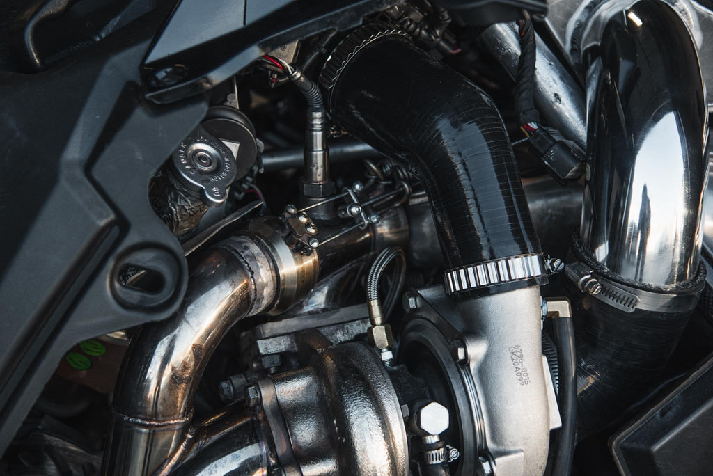 Polaris Axys 850 Patriot VCS Pump Fuel Turbo System