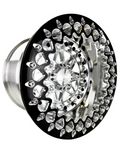 Apollo - FF Forged Polished Beadlock - Silver