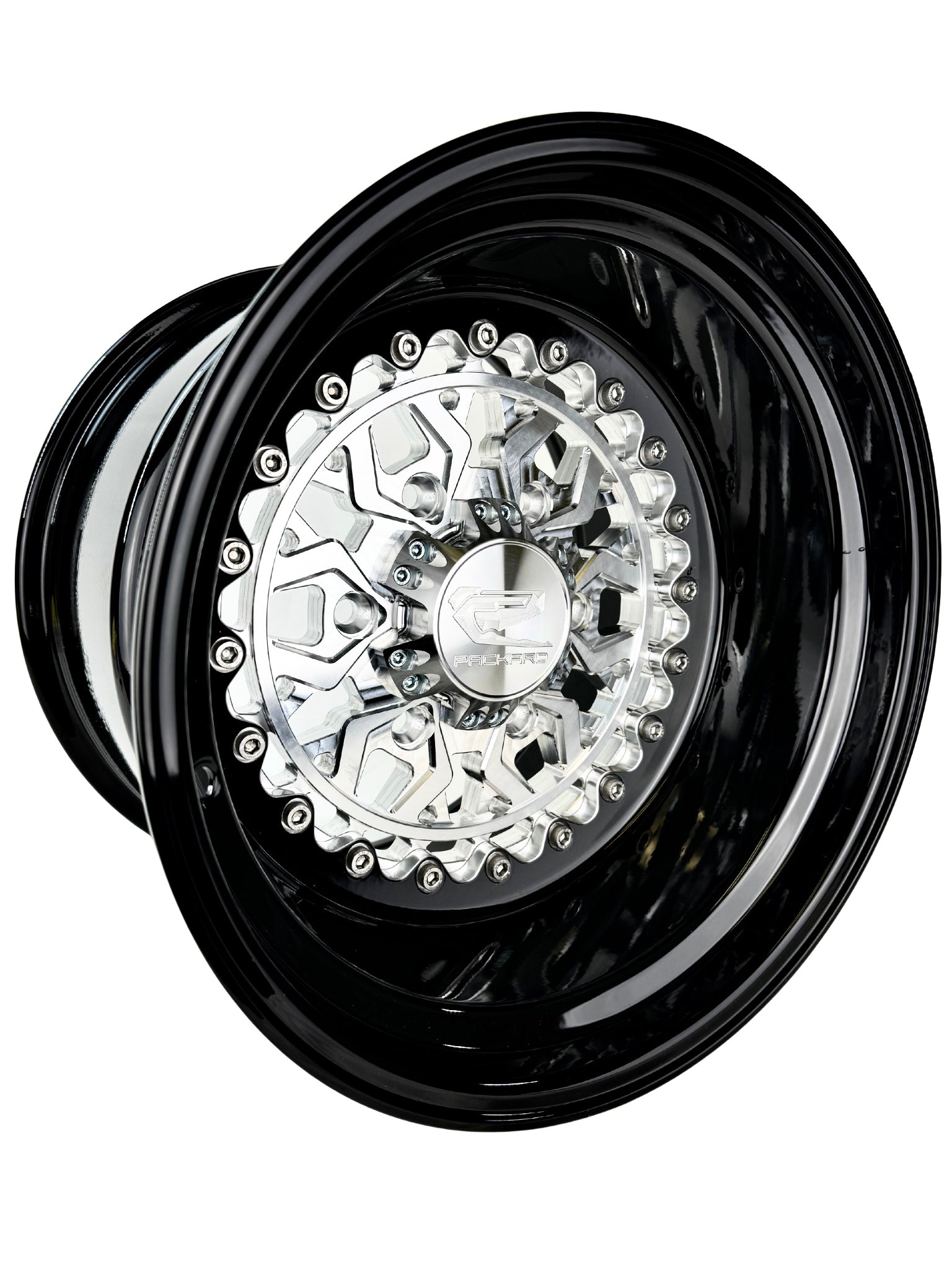 Apollo - FF Forged Silver Maverick R  6x139.7