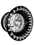 Apollo - FF Forged Beadlock - Silver RZR Pro R 5x4.5