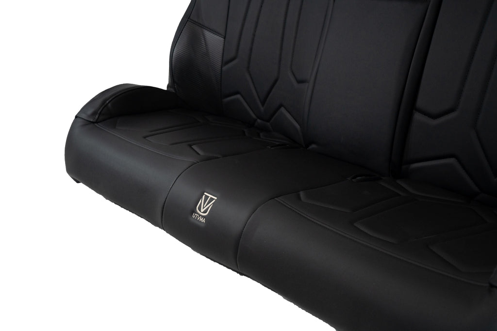 General 1000 Rear Bench Seat W Harnesses (2017+)