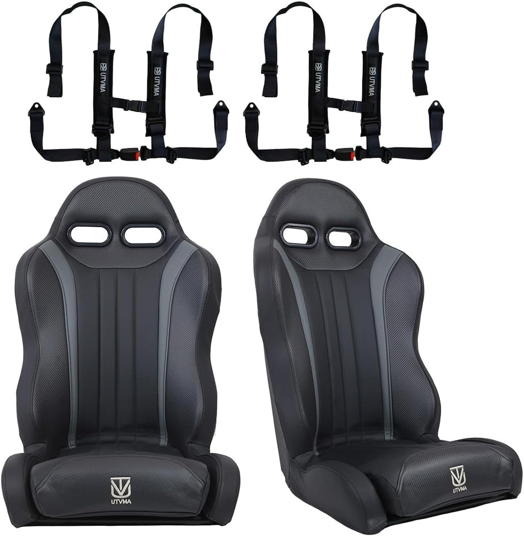 "Weekender" Series Pair of Front Suspension Bucket Seats Maverick Sport (2019+)