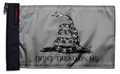 Gadsden Subdued 12"x18" Forever Wave Flag for Jeep Wrangler CJ-7 and CJ-8 1976-1986