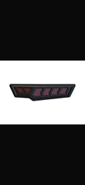 Kawasaki Teryx KRX4 1000 Billet LED Tail Light | Marshin Whips