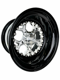 PRO 5 - FF Forged Black RZR PRO R 5X4.5
