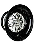 IMPACT 2.0 - FF FORGED SILVER RZR PRO R 5X4.5