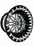 Icon - FF Forged Beadlock - Gloss Black