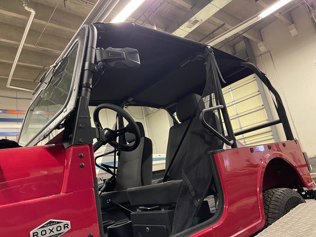 Roxor Full Soft Top (2018+)