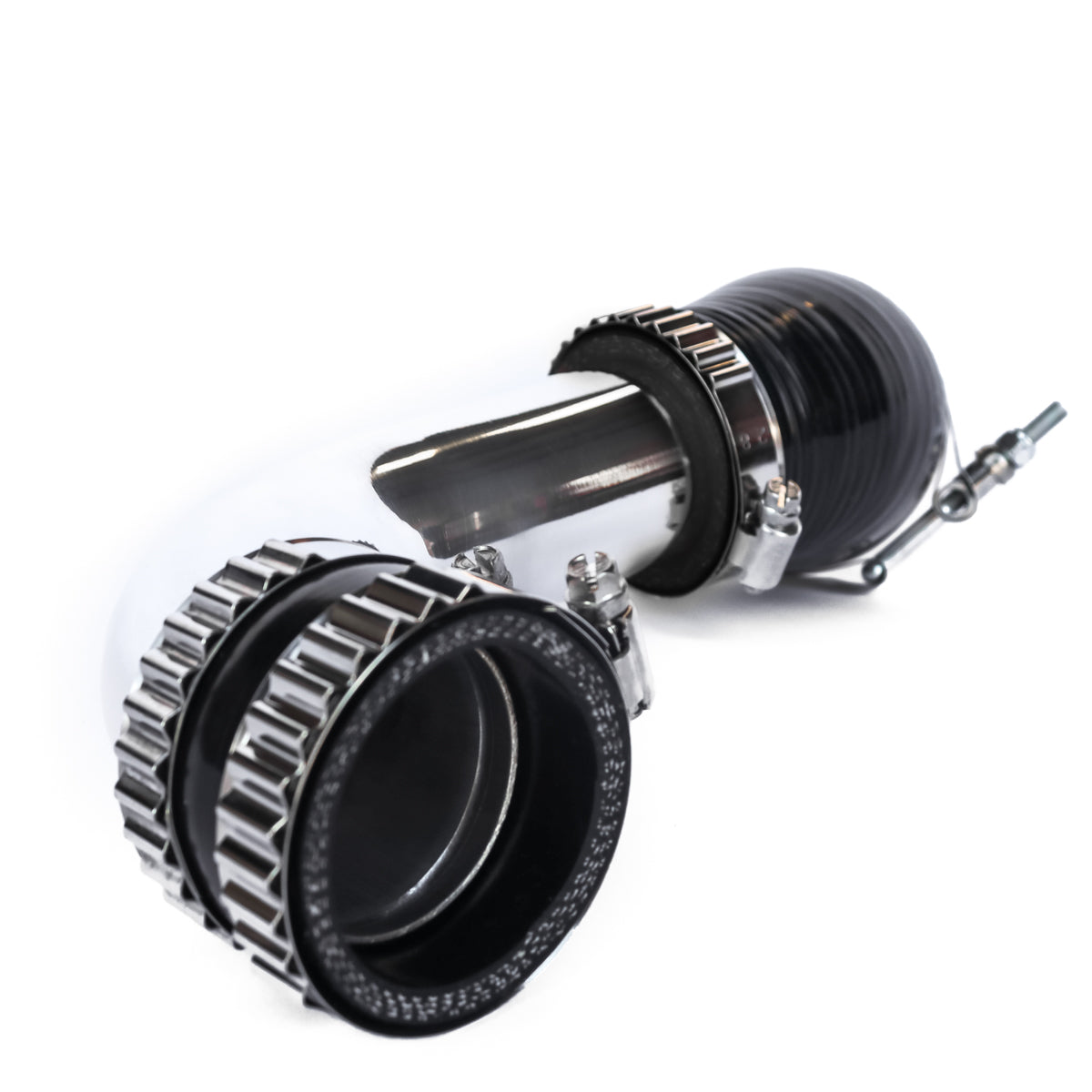 Lynx / Ski-Doo 850 Factory Turbo Aluminum Charge Tube