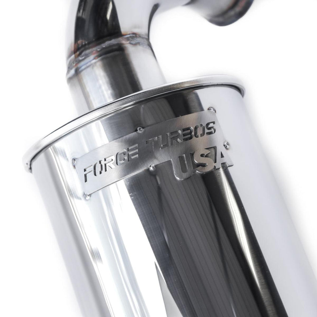 Lynx / Ski-Doo 850 Naturally Aspirated Tuned Mountain Exhaust
