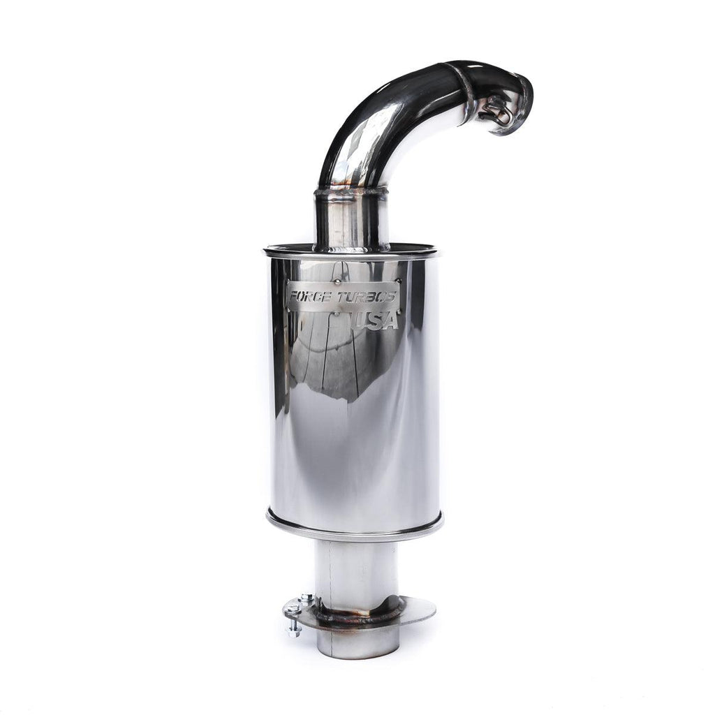Lynx / Ski-Doo 850 Naturally Aspirated Tuned Mountain Exhaust