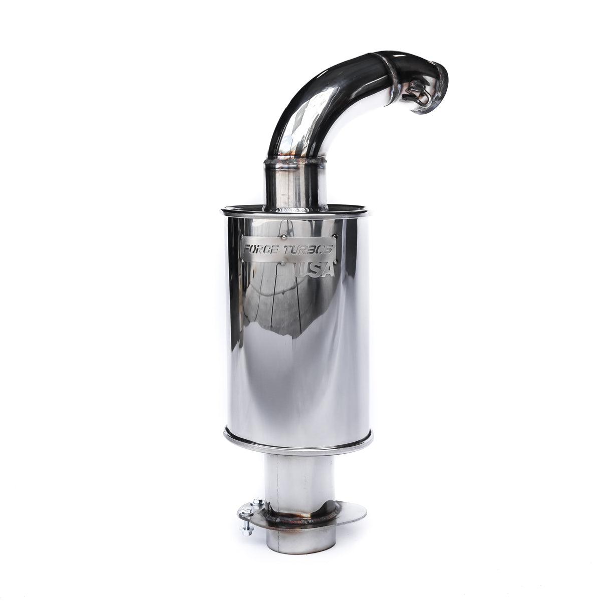 Lynx / Ski-Doo 850 Naturally Aspirated Tuned Mountain Exhaust
