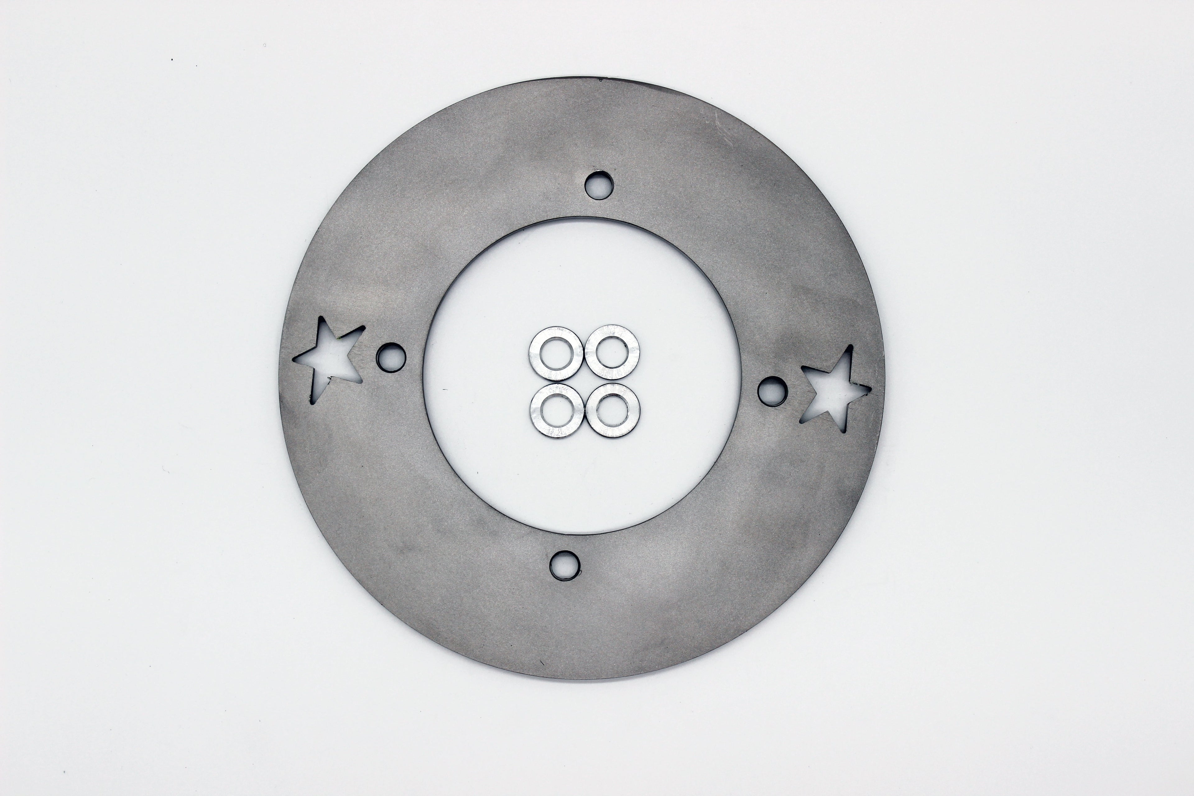 Suzuki LTR450 Stainless Sprocket Guard