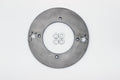 Yamaha YFZ450R Stainless Sprocket Guard