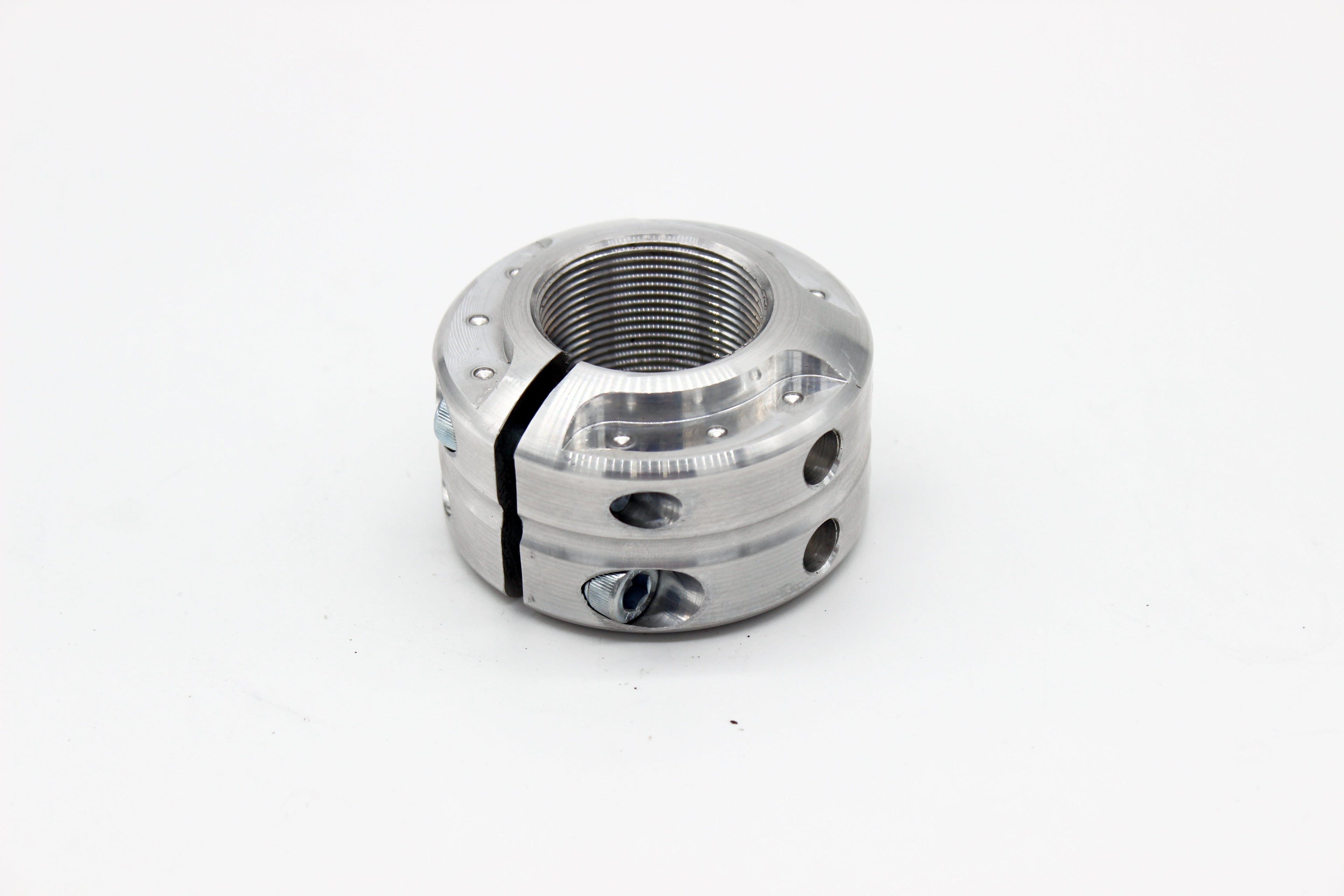 Yamaha Blaster Billet Locknut