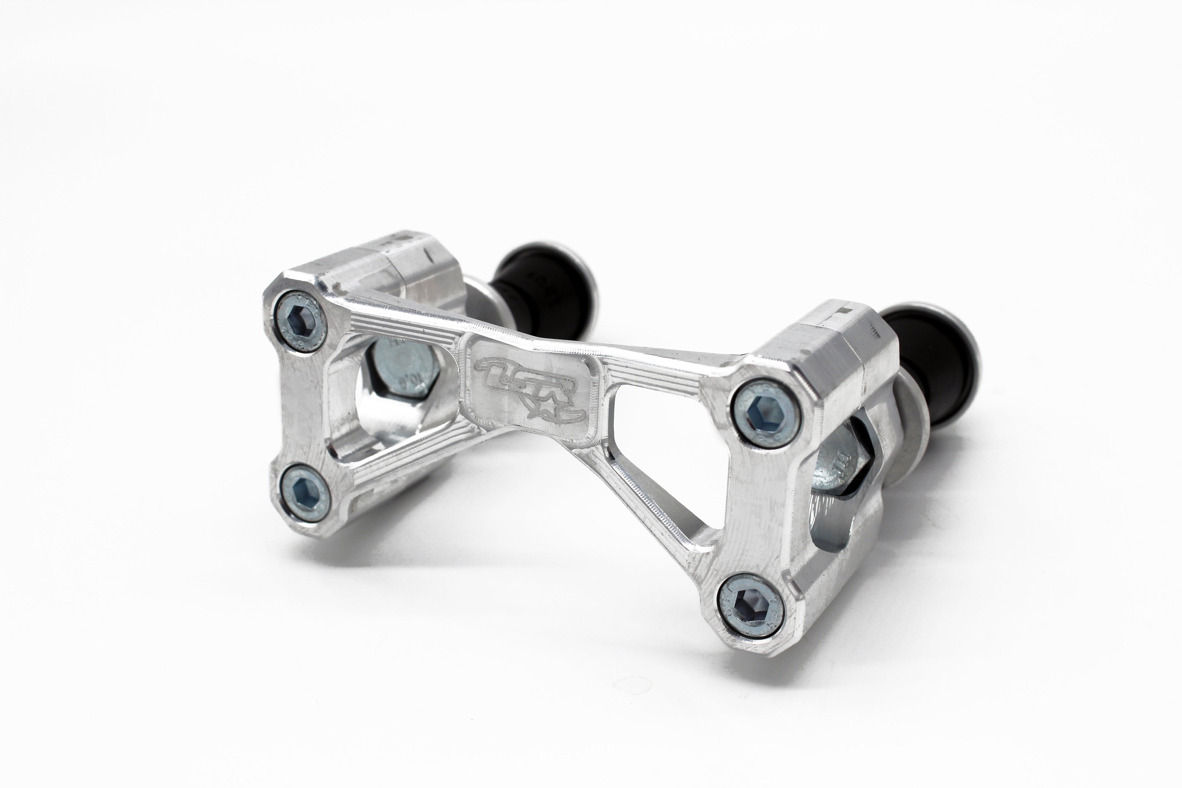 Kawasaki KFX450 Steering Stem w/ Anti-Vibe Clamp