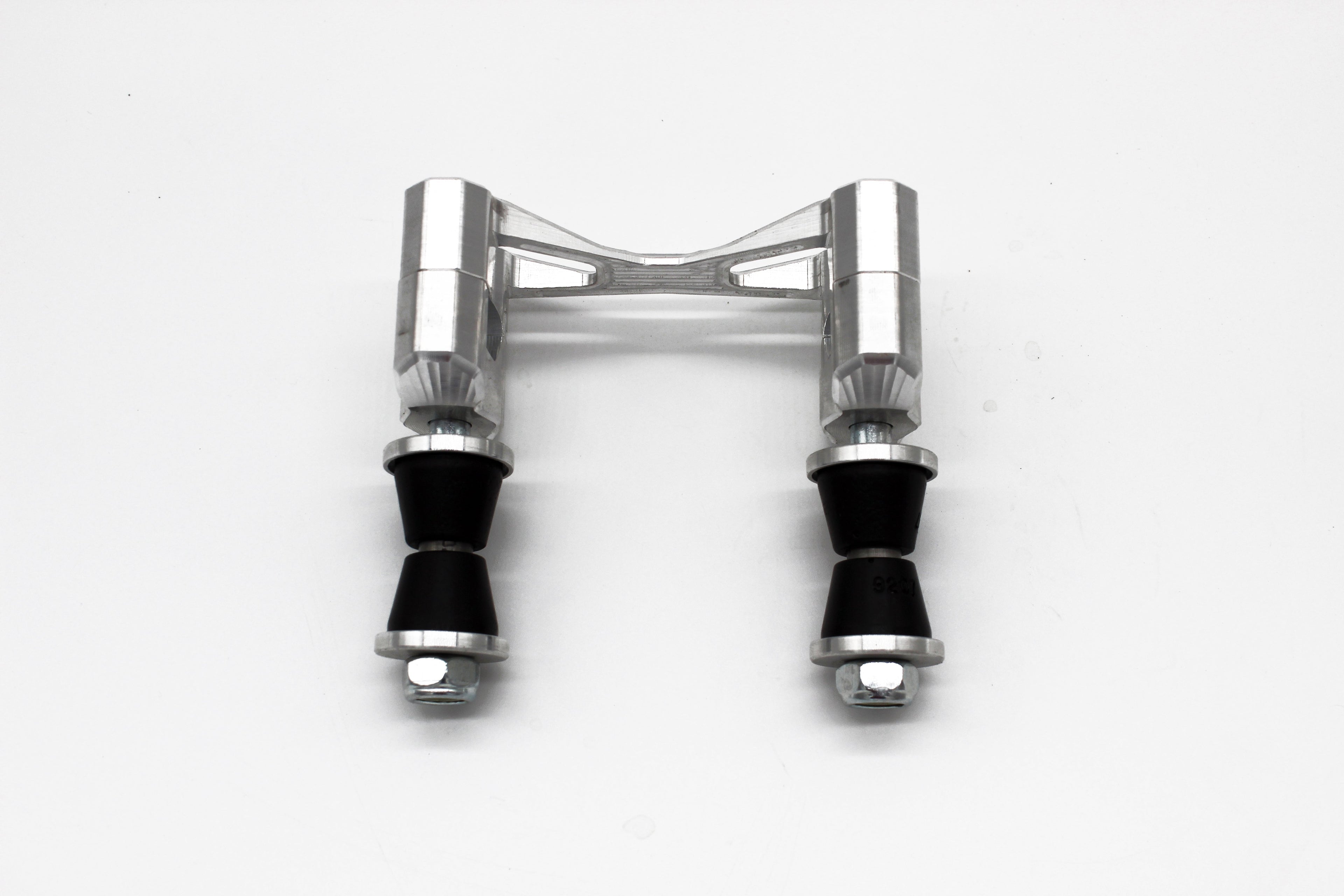Honda TRX450 Steering Stem w/ Anti-Vibe Clamp