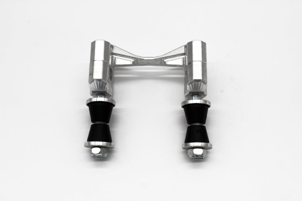 Bombardier DS650 Steering Stem w/ Anti-Vibe Clamp