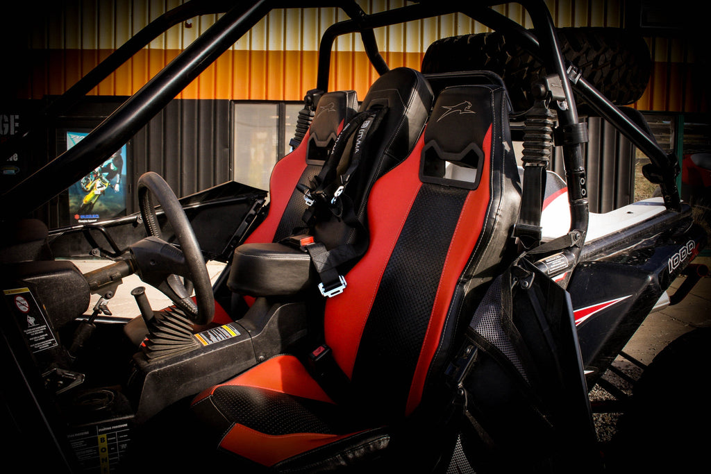 Wildcat 1000 2 Seater Bump Seat (2012-2020)