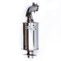 Polaris Tuned Mountain Exhaust