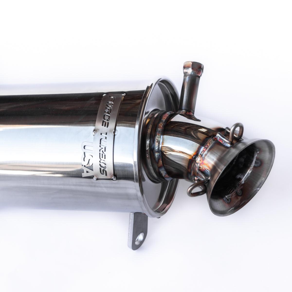 Lynx / Ski-Doo 850 Factory Turbo Tuned Mountain Exhaust