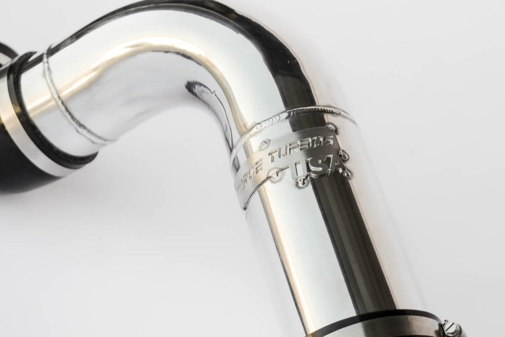 Polaris RZR High Flow Clutch Intake Tube