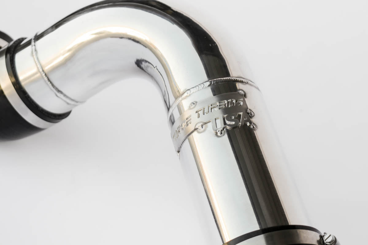 Polaris RZR High Flow Clutch Intake Tube