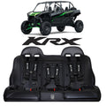 KRX 4 Rear Bench Seat (2023+) W Harnesses