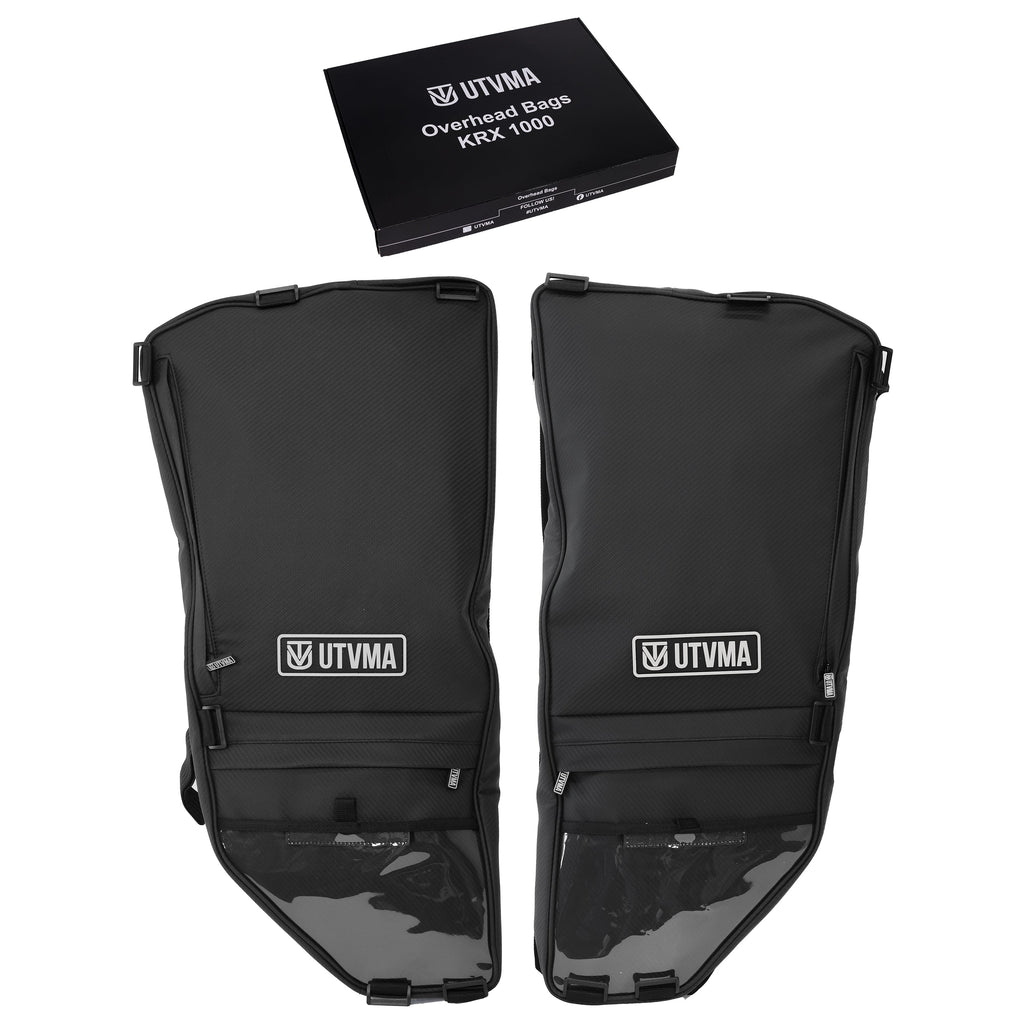 1 Kawasaki KRX 2/4 Seater Roof Bag (2020+)