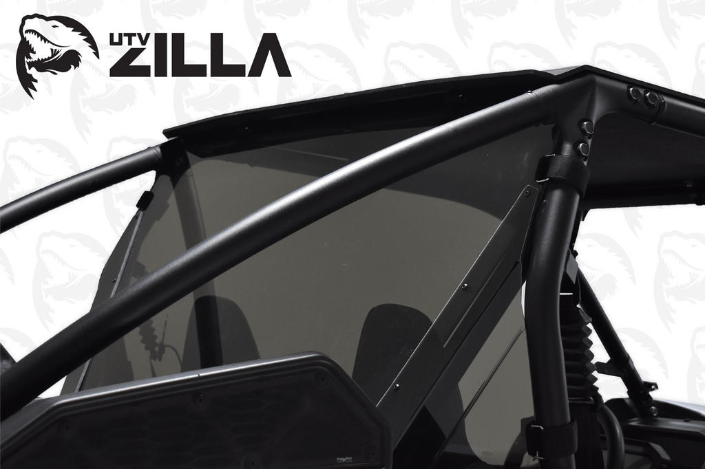 KRX 1000 Tinted Rear Window