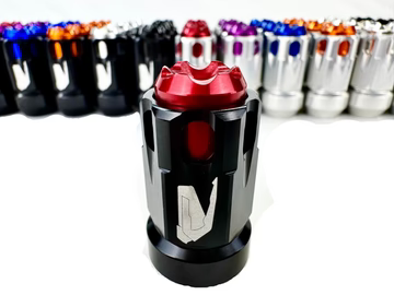 Packard Performance Billet light weight Lug Nuts Can-Am/Polaris/Misc (12 x 1.5mm)
