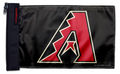 Arizona Diamondbacks 11"x17" Forever Wave Flag for Jeep Wrangler LJ 2003-2006