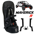 Maverick R Max Front Bump Seat (2024+)