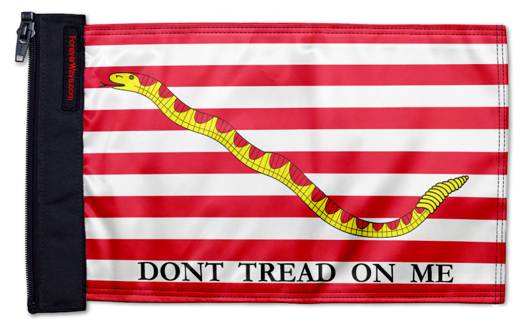 1st Navy Jack 12"x18" Forever Wave Flag for Jeep Wrangler TJ 1996-2006