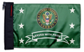 Army Served With Pride 12"x18" Forever Wave Flag for Jeep Wrangler CJ-7 and CJ-8 1976-1986