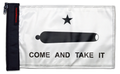 Gonzales 12"x18" Forever Wave Flag for Jeep Wrangler TJ 1996-2006