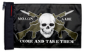 Molan Labe 12"x18" Forever Wave Flag for Boats