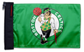 Boston Celtics 11"x17" Forever Wave Flag for Jeep Wrangler LJ 2003-2006