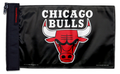 Chicago Bulls 11"x17" Forever Wave Flag for Jeep Wrangler CJ-7 and CJ-8 1976-1986