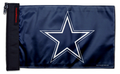 Dallas Cowboys Blue 11"x17" Forever Wave Flag for Jeep Wrangler YJ 1986-1995