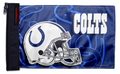 Indianapolis Colts 11"x17" Forever Wave Flag for Jeep Wrangler YJ 1986-1995