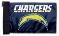 Los Angeles Chargers 11"x17" Forever Wave Flag for Jeep Wrangler TJ 1996-2006