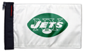 New York Jets 11"x17" Forever Wave Flag for Golf Carts
