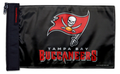 Tampa Bay Bucs 11"x17" Forever Wave Flag for Jeep Wrangler JLU 4-Door 2018-Present