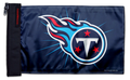 Tennessee Titans 11"x17" Forever Wave Flag for Jeep Wrangler JK 2-Door 2007-2018