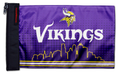 Minnesota Vikings 11"x17" Forever Wave Flag for Boats