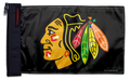 Chicago Blackhawks 11"x17" Forever Wave Flag for Jeep Wrangler JK 2-Door 2007-2018