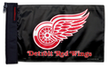 Detroit Red Wings 11"x17" Forever Wave Flag for Jeep Wrangler TJ 1996-2006